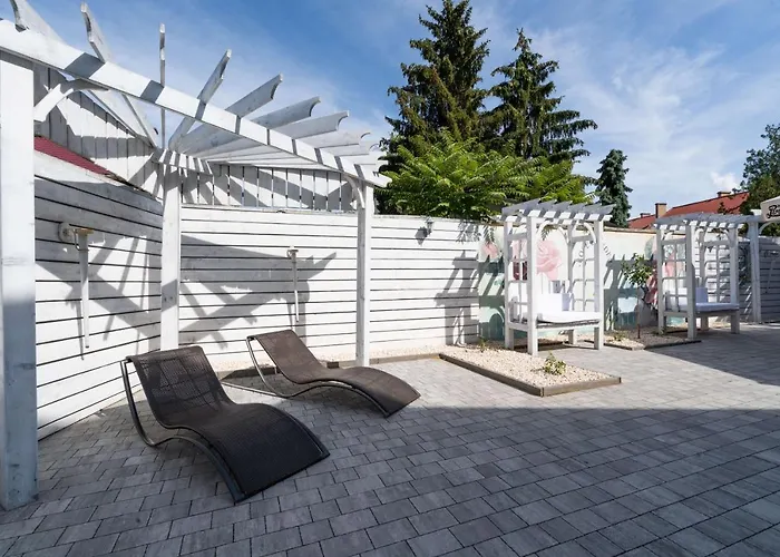 Bed & Breakfast Rose Garden Nyiregyhaza