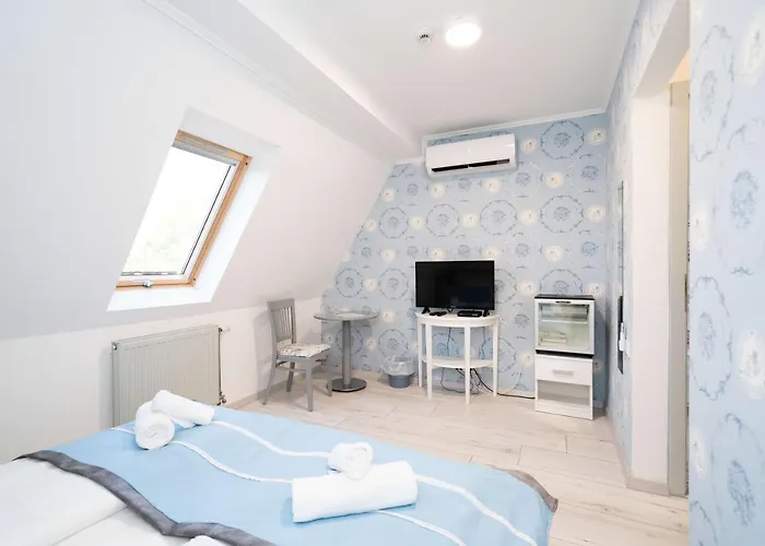 Bed & Breakfast Rose Garden 4*