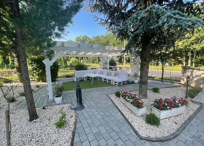 Panzió Rose Garden 4*