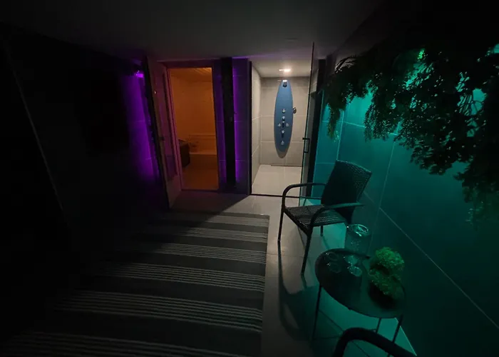 Bed & Breakfast Rose Garden