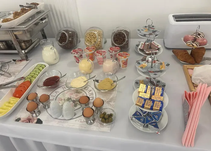 Bed & Breakfast Rose Garden