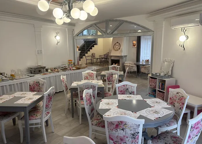 Panzió Rose Garden 4*
